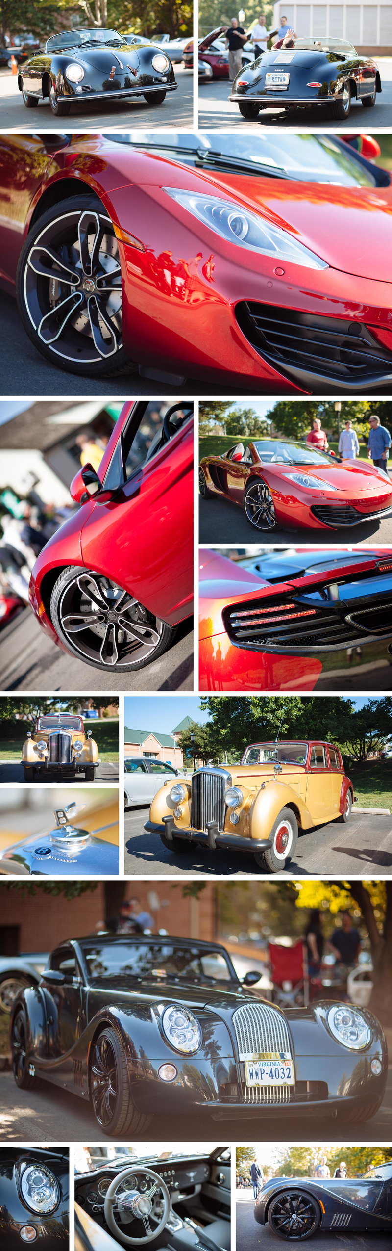Illustration for article titled Jalopnik at Katie's Cars and Coffee (Great Falls, Virginia)
